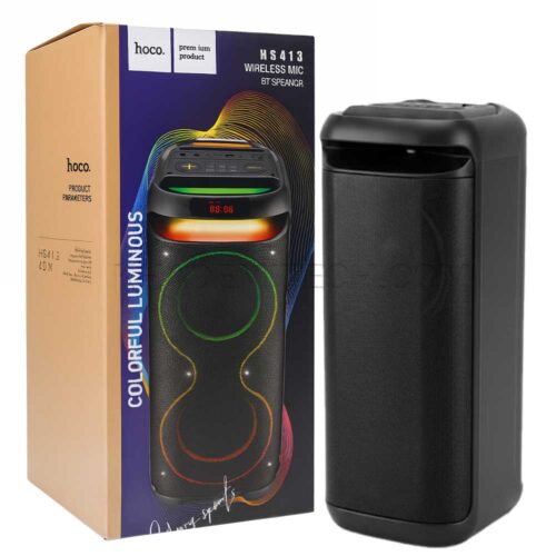 اسپیکر چمدانی هوکو مدل HOCO HS413 40W