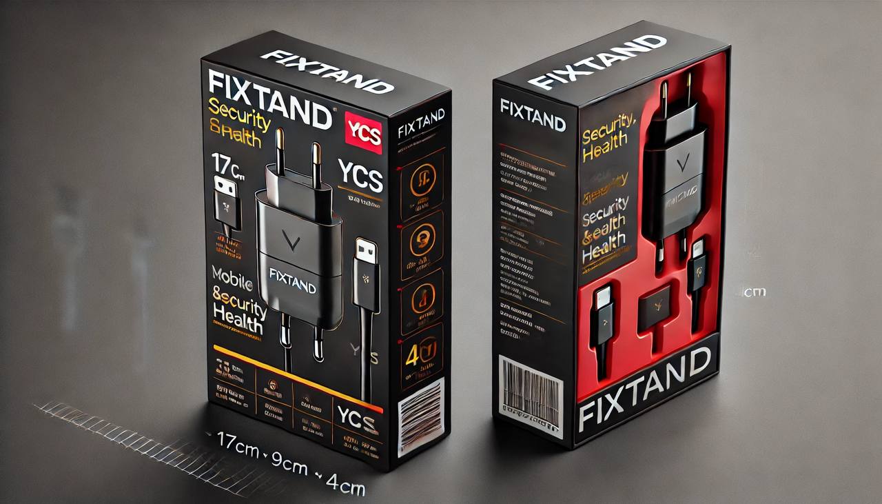 شارژر 25W وات سامسونگ برند FixTand